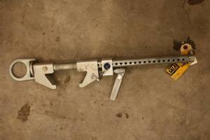 lot 17 image: Iron Wing Fixed Beam Anchor