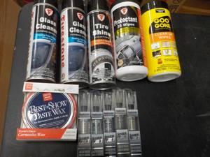 Automotive Products...