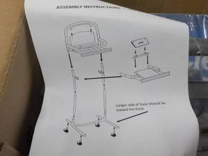 Car Quest Display Metal Unit needs ...
