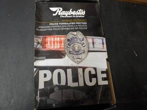 Raybestos Brakes...