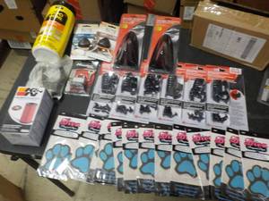 Automotive Products and a lock...