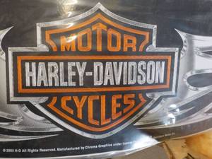 Chroma Harley Davidson Sunscreen...
