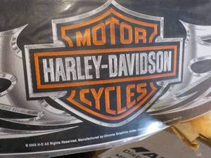 Chroma Harley Davidson Sunscreen...