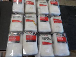 Case of 12 Autocraft Wool Bonnets 9...