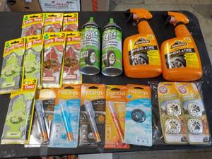 Armorall Wheel and Tire Cleaners, Q...