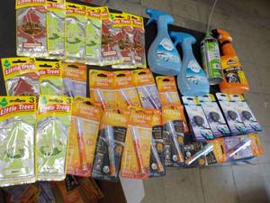 Armor All Wheel and Tire Cleaners, ...