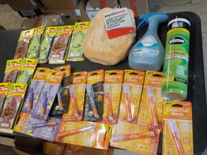 Slime Tire Sealant, Lambs Wool mit,...