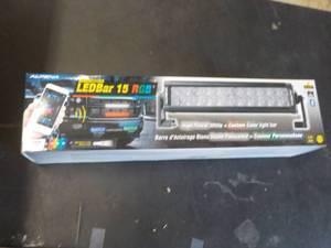 Bluetooth LED Bar 15 RGB...