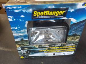 Alpena Spot Ranger...