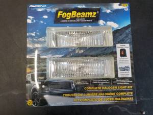 Alpena Fog Beamz...