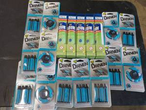 Ozium Air Sanitizer and Auto Air Fr...