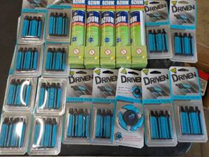 Ozium Air Sanitizer and Auto Air Fr...