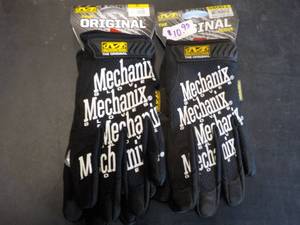 The Original Mechaniz Gloves 2 pair...