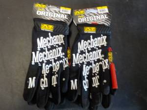 The Original Mechaniz Gloves 2 pair...