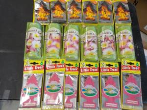 Auto Air Fresheners...