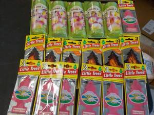 Auto Air Fresheners...