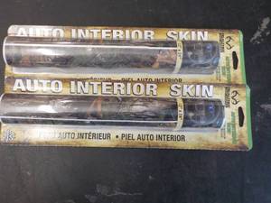 Real Tree Camo Graphics Auto Interi...