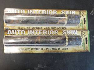 Real Tree Camo Graphics Auto Interi...