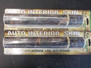 Real Tree Camo Graphics Auto Interi...