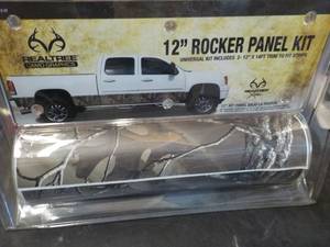 Real Tree Camo Graphics 12 Rocker ...