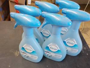 6 - 16.9 oz Bottles Auto febreze...
