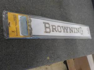 6 packs of Browning Windshield Deca...