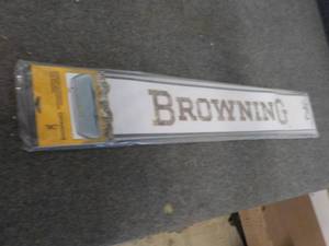 6 packs of Browning Windshield Deca...