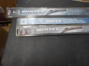Car Quest Winter Wiper Blades vari...