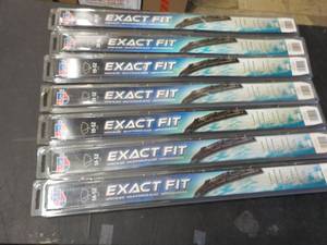 Car Quest Exact Fit Wiper Blades v...