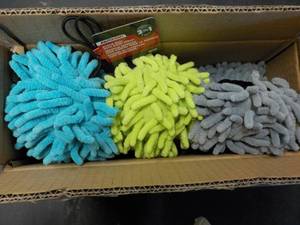 6 pack Auto Craft Scrubbing Balls...