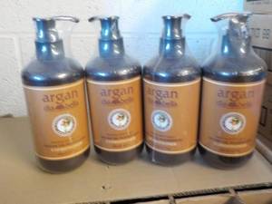 4 - 10.1 oz Bottle Argan Diabella C...