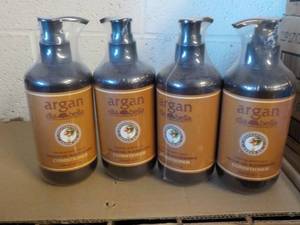 4 - 10.1 oz Bottle Argan Diabella C...