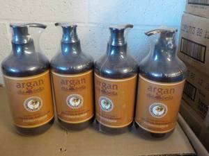 4 - 10.1 oz Bottle Argan Diabella C...