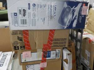 Pallet of Unclaimed Merchandise...