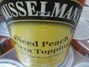 7.2 lb Can Musselmans Fruit Pizza ...