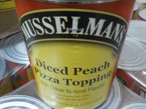 7.2 lb Can Musselmans Fruit Pizza ...