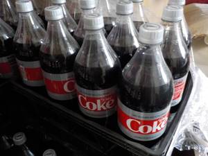 Case of 12 - 1.25 Liter Bottles Die...