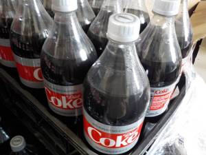 Case of 12 - 1.25 Liter Bottles Die...