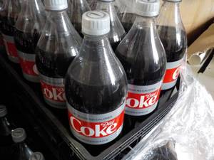 Case of 12 - 1.25 Liter Bottles Die...