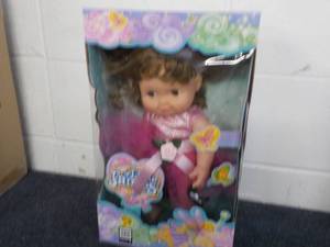 Vneedas Little Fairie Doll...