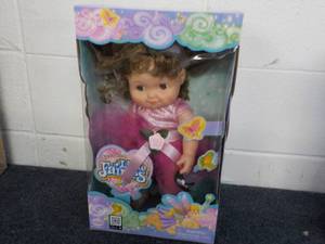 Vneedas Little Fairie Doll...
