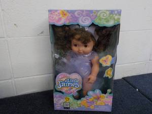 Vneedas Little Fairie Doll...
