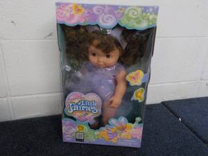 Vneedas Little Fairie Doll...