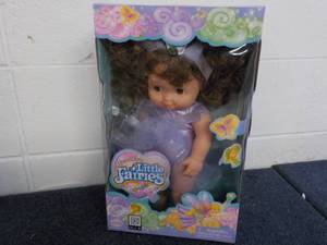 Vneedas Little Fairie Doll...