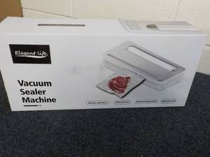 Elegant Life Vacuum Sealer Machine...