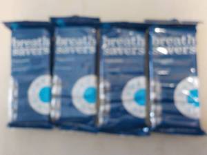 4 packs of 8 Rolls Each Peppermint ...