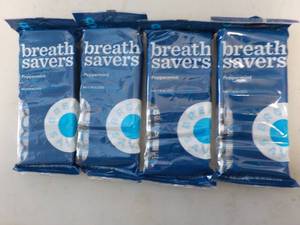 4 packs of 8 Rolls Each Peppermint ...