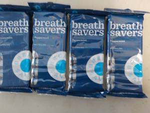 4 packs of 8 Rolls Each Peppermint ...