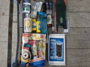 Personal care Items...