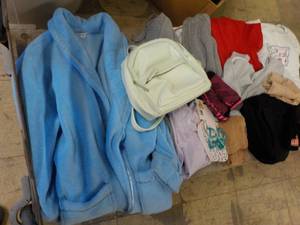 Clothing, Purse, various sizes...